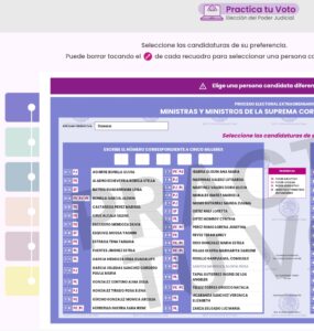 Sin focos  rojos previo a la elección del 01 de junio en la Cuenca del Papaloapan
