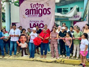 Amigos de Lalo Ximénez A.C. impulsa el aprendizaje y nuevas oportunidades con cursos de oficios