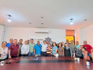 Escalafón en la SSPC Oaxaca refleja avances para 52 trabajadores: Lalo Ximénez