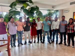 Compromiso y rumbo construyen la ruta correcta: Lalo Ximénez